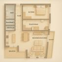 Grundriss - 