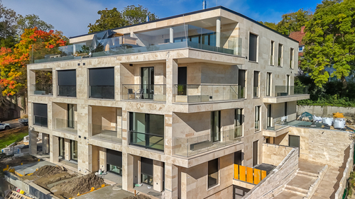 Außenansicht Bild 2 - 3.5 Zimmer Etagenwohnung zur Miete in Ulm