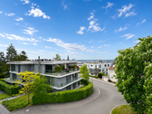 Ausblick Balkon - 