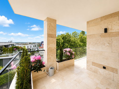 Balkon - 
