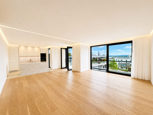 Wohnen - Essen - Designwohnung am Michelsberg – Luxus in Bestlage von Ulm
