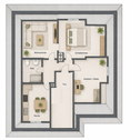 Grundriss - Dachgeschoss - 