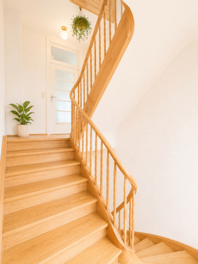 Treppenhaus Bild 2 - 