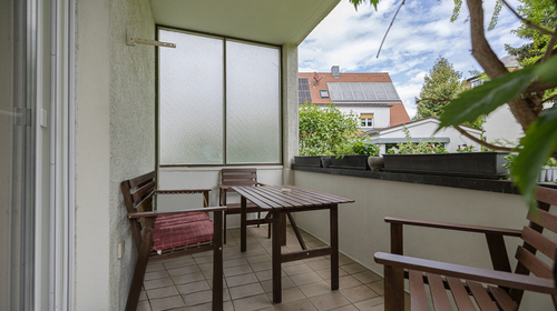 Terrasse - 
