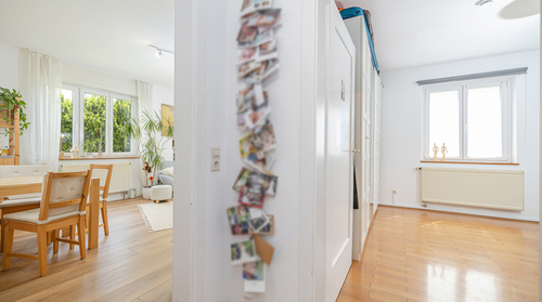 Foto - Mehrfamilienhaus, Wohnhaus mit 204,85 m&sup2; in Ulm zum Kaufen