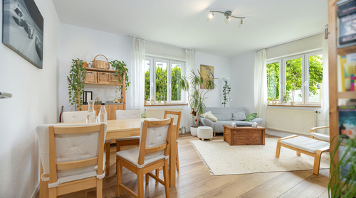 Wohnen - Erdgeschoss - 10 Zimmer Mehrfamilienhaus, Wohnhaus zum Kaufen in Ulm