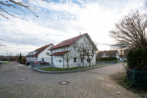 Außenansicht - Einfamilienhaus mit 278,00 m² in Senden zum Kaufen