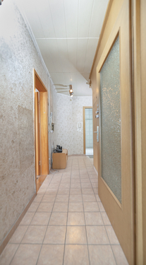 Flur EG - Zweifamilienhaus mit 127,00 m² in Neu-Ulm / Pfuhl zum Kaufen