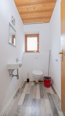 WC Erdgeschoss - 
