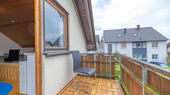 Schlafen 1 - Balkon - 