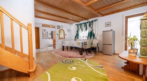 Essdiele Bild 2 - 4 Zimmer Etagenwohnung zum Kaufen in Ulm / Gögglingen