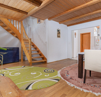 Maisonette Wohnung mit großzügigen Garten - Ulm / Gögglingen