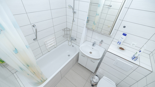 Badezimmer - 