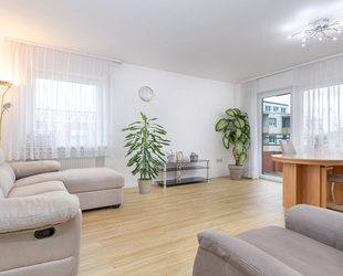 Gepflegte 2-Zimmer-Wohnung mit Südbalkon in zentraler Lage - Senden