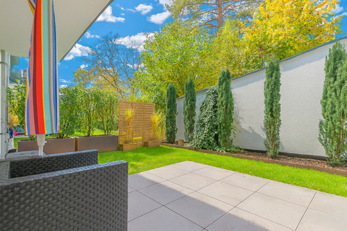 Garten - Terrasse Bild 2 - 