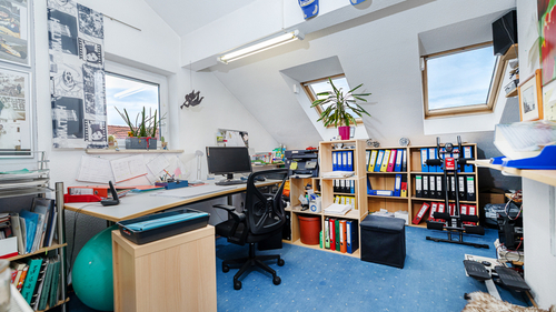 Schlafen KInd 2 - Arbeit - 