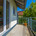 Balkonansicht - 