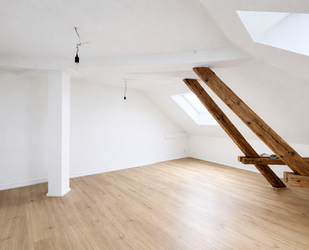 STUDENTEN-Wohngemeinschaft - 1 Zimmer in der Frauenstraße Ulm-Mitte - Frauenstraße Parkseite-
