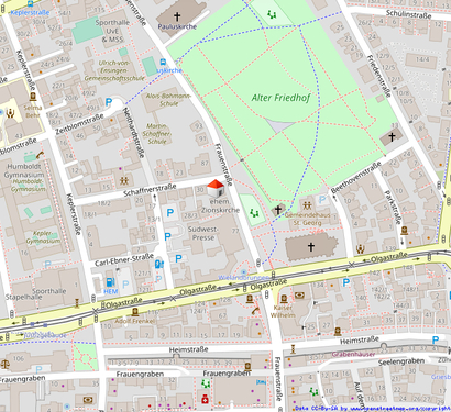 Lageplan - 