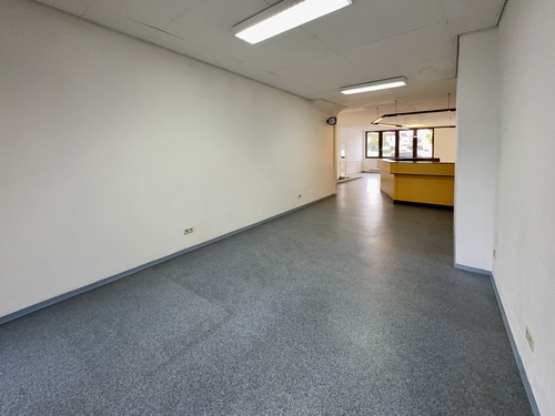 Raum 1 Obergeschoss - Blick v. Eingang - 