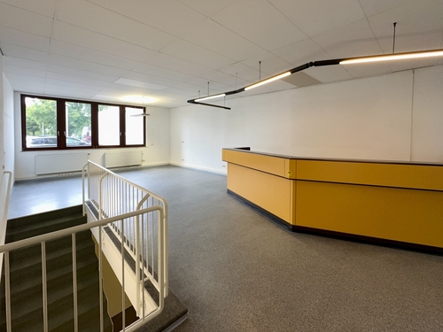 Raum 1 Obergeschoss - Theke - 