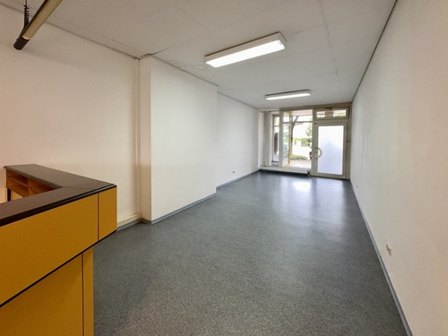 Raum 1 Obergeschoss - Blick Eingang - 