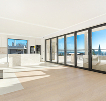 Penthouse - Designwohnung am Michelsberg – Luxus in Bestlage von Ulm