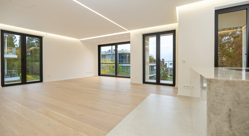 Wohnen Essen Blick - 