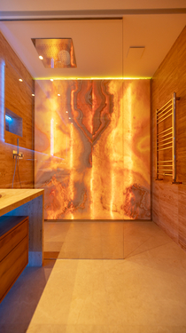 Master Bathroom RGB Light On Bild 3 - 