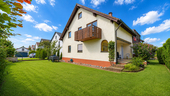 Wohnen auf zwei Etagen mit großzügigen Garten - Ulm / Gögglingen