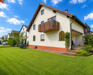 Wohnen auf zwei Etagen mit großzügigen Garten - Ulm / Gögglingen