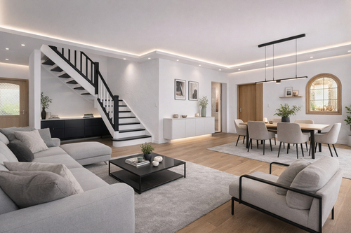 Beispiel Modernisierung Bild 3 - Etagenwohnung mit 133,00 m&sup2; in Ulm / Gögglingen zum Kaufen