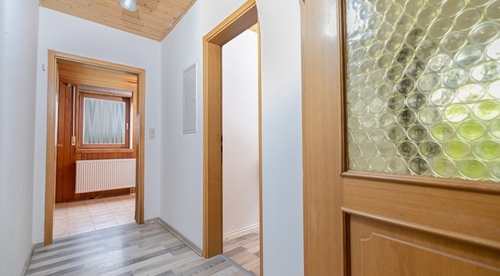 Blick Flur - 