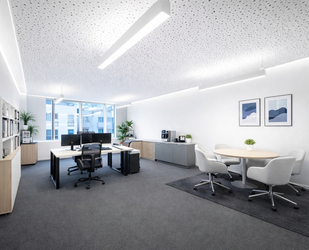 Modern und repräsentativ – Büroräume in UlmWest - provisionsfrei