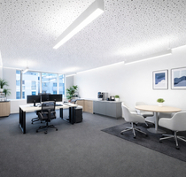 Modern und repräsentativ – Büroräume in UlmWest - provisionsfrei