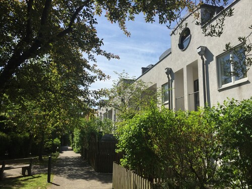 Foto - 2,5-Zimmer Maisonette Wohnung mit zwei Terrassen und Garten