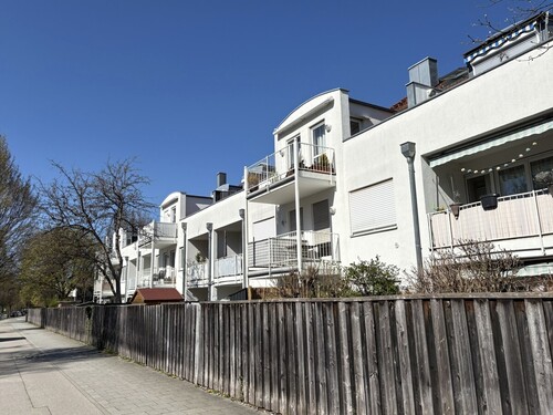 vorderer Garten - 