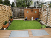 eigener Garten - 