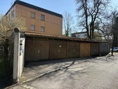 Einzelgarage - 