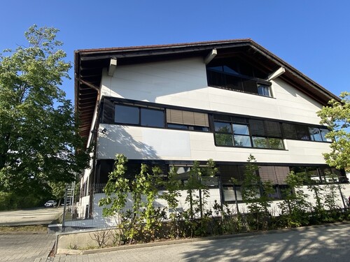 Ansicht_bea_neu - Solides Investment: Büro- und Gewerbe Globalobjekt in Oberhaching b. München