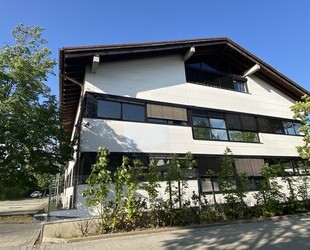 Solides Investment: Büro- und Gewerbe Globalobjekt in Oberhaching b. München