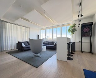 Provisionsfrei! Nachmieter gesucht für modernes, lichtdurchflutetes Büro mit 7 Räumen in Freimann - München