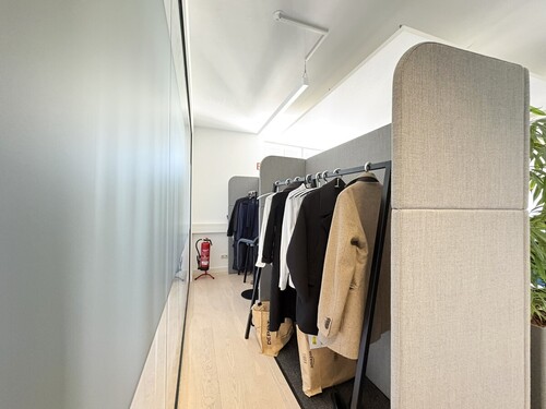 Garderobe - 