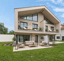Bezug Sommer 2026 Design DHH mit Doppelgarage und Loisachblick - Wolfratshausen
