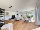 Wohnraum - Doppelhaushälfte mit 184,60 m&sup2; in Wolfratshausen zum Kaufen
