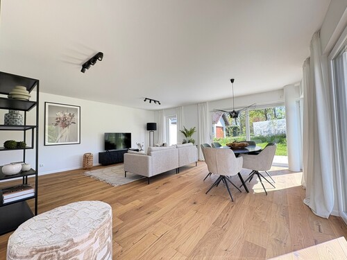 Wohnraum - Doppelhaushälfte mit 184,60 m&sup2; in Wolfratshausen zum Kaufen