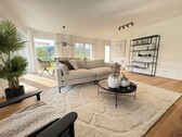 Sitzecke - 6 Zimmer Doppelhaushälfte zum Kaufen in Wolfratshausen