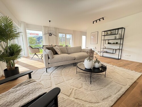 Sitzecke - 6 Zimmer Doppelhaushälfte zum Kaufen in Wolfratshausen