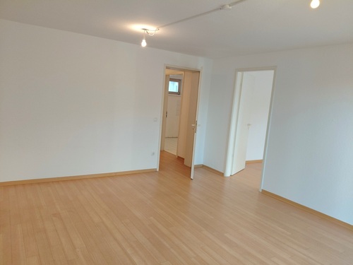 Wohnzimmer - 2 Zimmer 2- Zimmerwohnung zum Kaufen in Schwetzingen