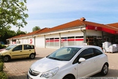 Sonderpreisbaumarkt Vorderseite - 